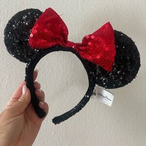 Original Minnie ears